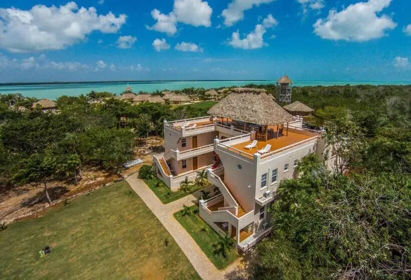 デラックスルーム, The Crimson Orchid Inn At Orchid Bay