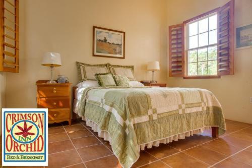 غرفة ديلوكس, The Crimson Orchid Inn At Orchid Bay