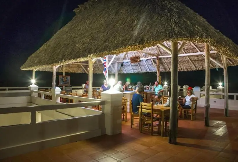 キングサイズベッドのデラックススイート, The Crimson Orchid Inn At Orchid Bay