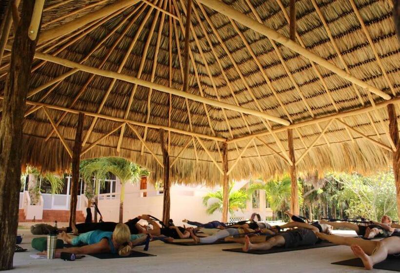 جناح ديلوكس سرير كينج, The Crimson Orchid Inn At Orchid Bay