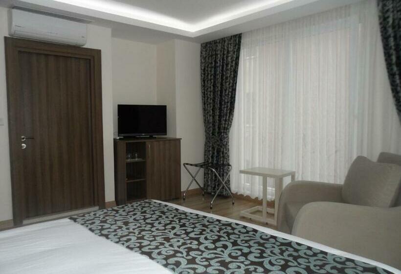 スタンダードルーム, Zen Inn Boutique