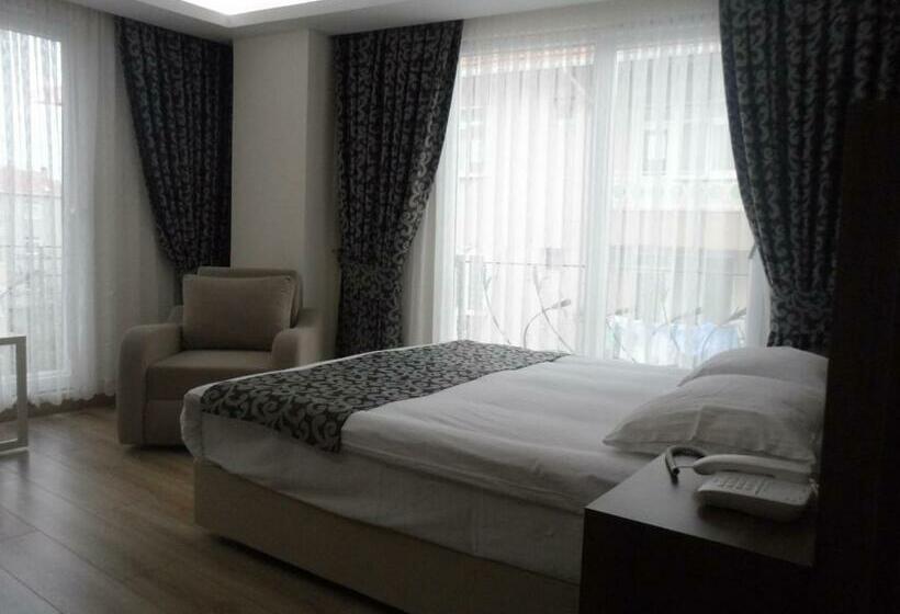 スタンダードルーム, Zen Inn Boutique