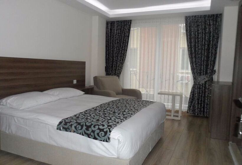 Номер Стандарт, Zen Inn Boutique
