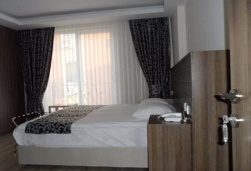 スタンダードルーム, Zen Inn Boutique