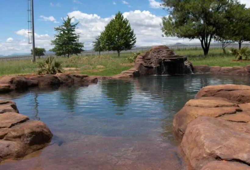 １ベッドルームハウス, Ezulwini Berg Resort