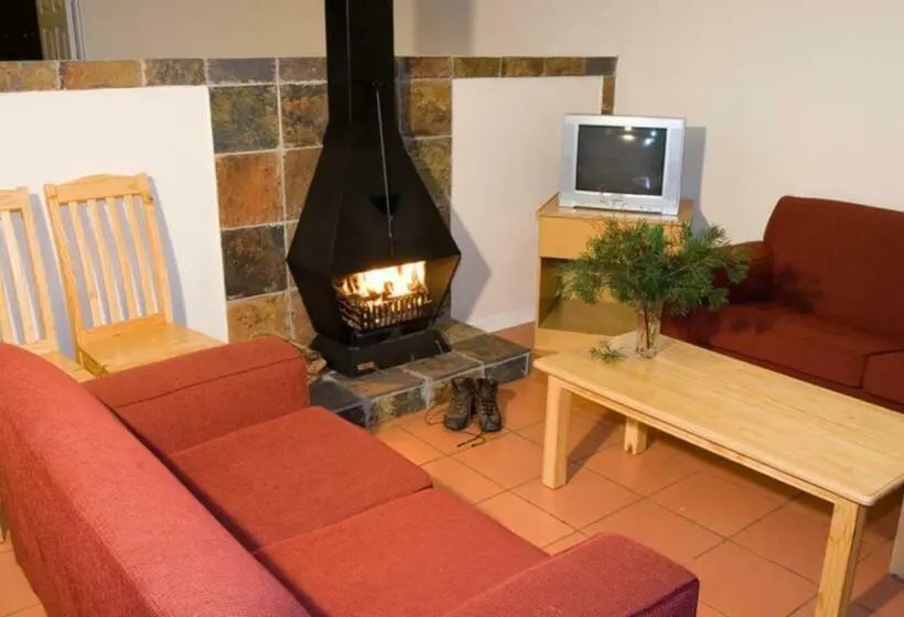 １ベッドルームハウス, Ezulwini Berg Resort