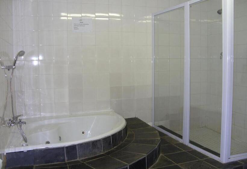 דירת חדר, Ezulwini Berg Resort