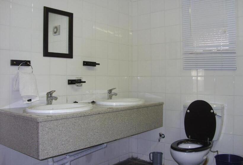 דירת חדר, Ezulwini Berg Resort