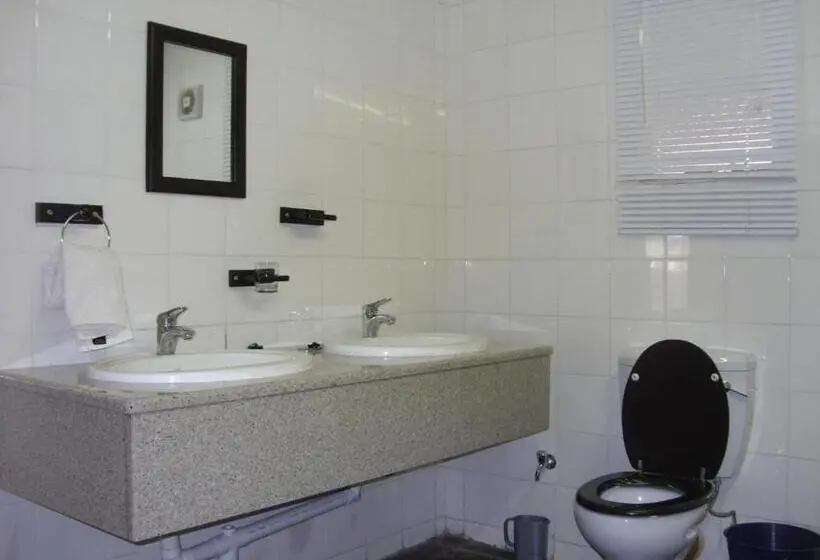 １ベッドルームアパートメント, Ezulwini Berg Resort