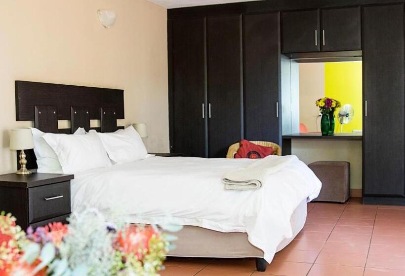 Апартаменты 1 Спальня, Ezulwini Berg Resort