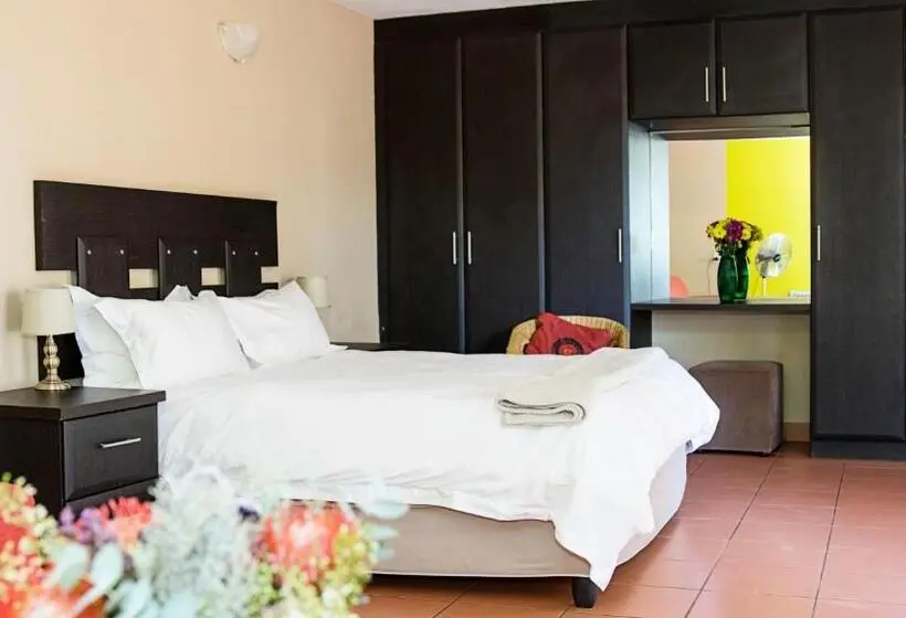 １ベッドルームアパートメント, Ezulwini Berg Resort