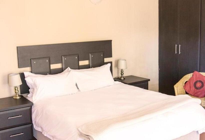 דירת חדר, Ezulwini Berg Resort