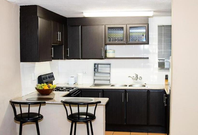 דירת חדר, Ezulwini Berg Resort