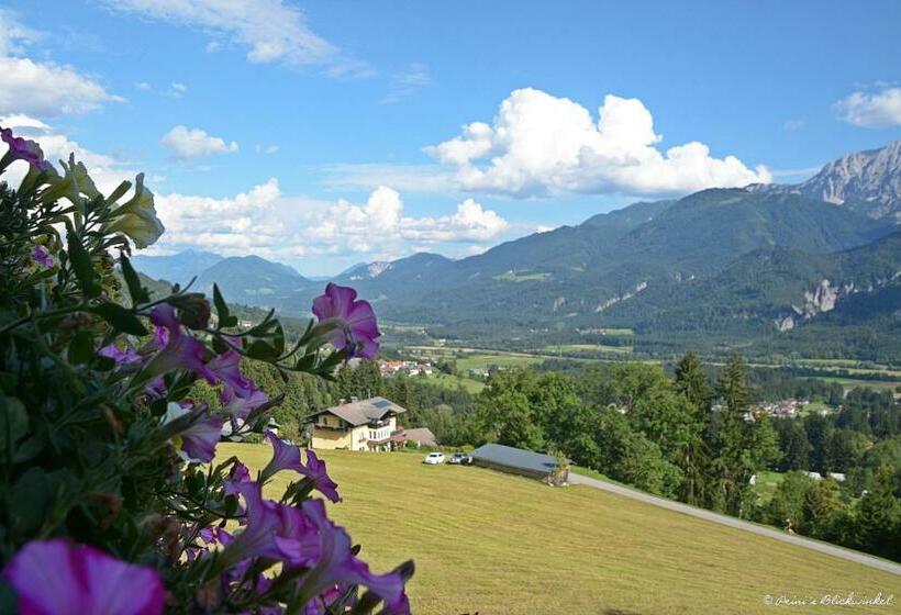 חדר סטנדרט עם מרפסת, Frühstückspension Lemberger