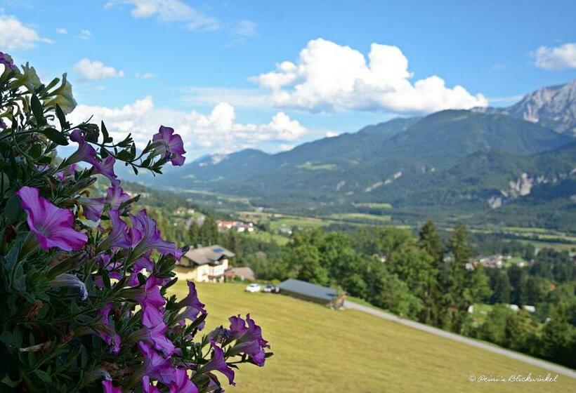 غرفة قياسية مزوَّدة بشُرفة, Frühstückspension Lemberger