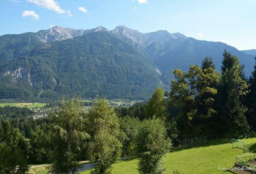 חדר סטנדרט עם מרפסת, Frühstückspension Lemberger