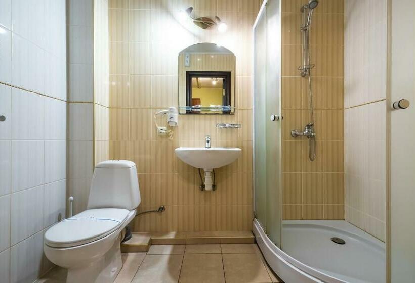 غرفة قياسية, бабай садиба