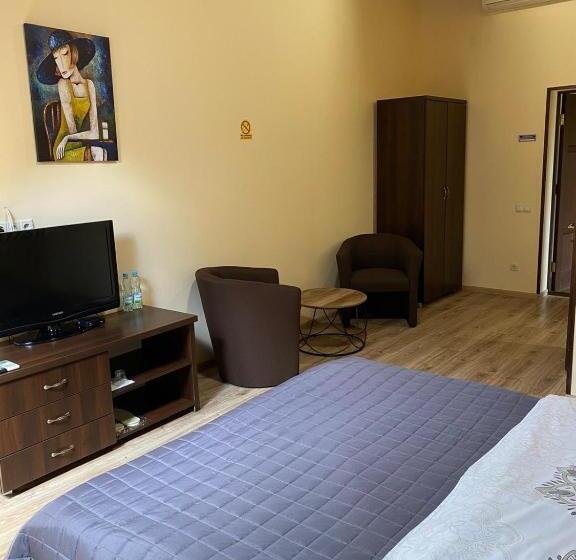 غرفة قياسية, бабай садиба