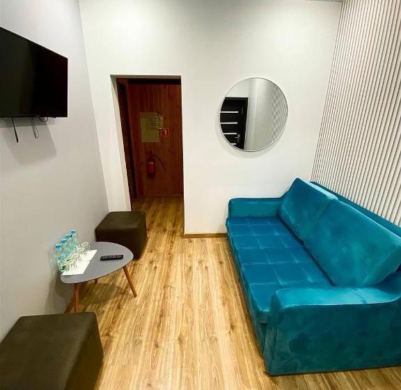 شقة غرفتين, бабай садиба