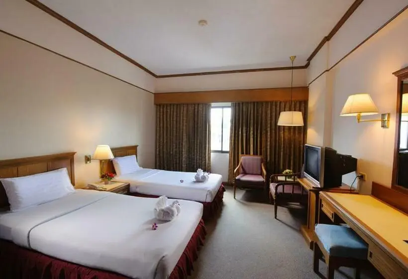Standard-huone, Betong Merlin