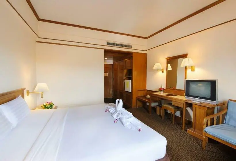 Standard-huone, Betong Merlin
