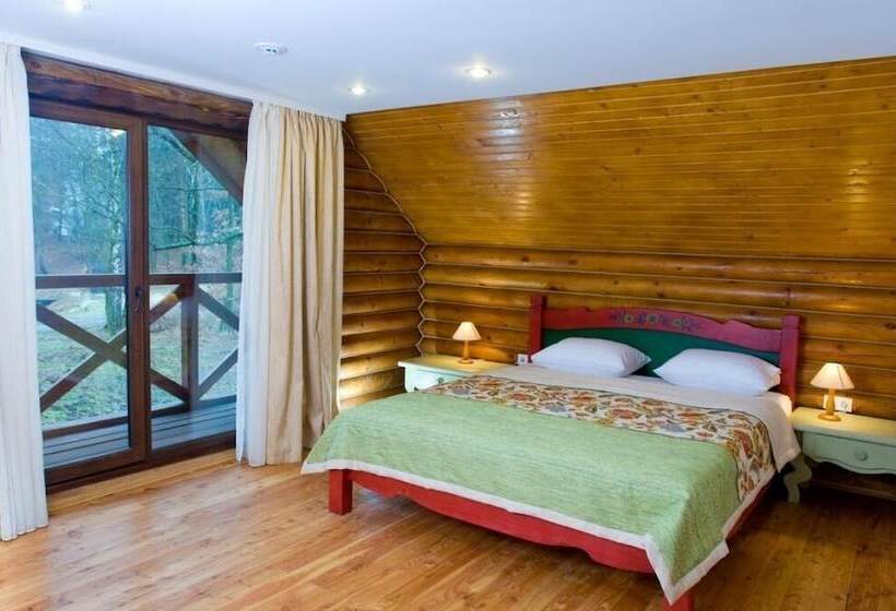 חדר אקונומי, Kryve Ozero