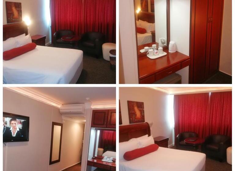 اتاق استاندارد, La Mercy Beach