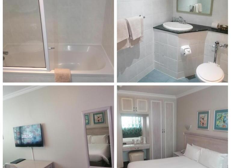 חדר משפחתי, La Mercy Beach