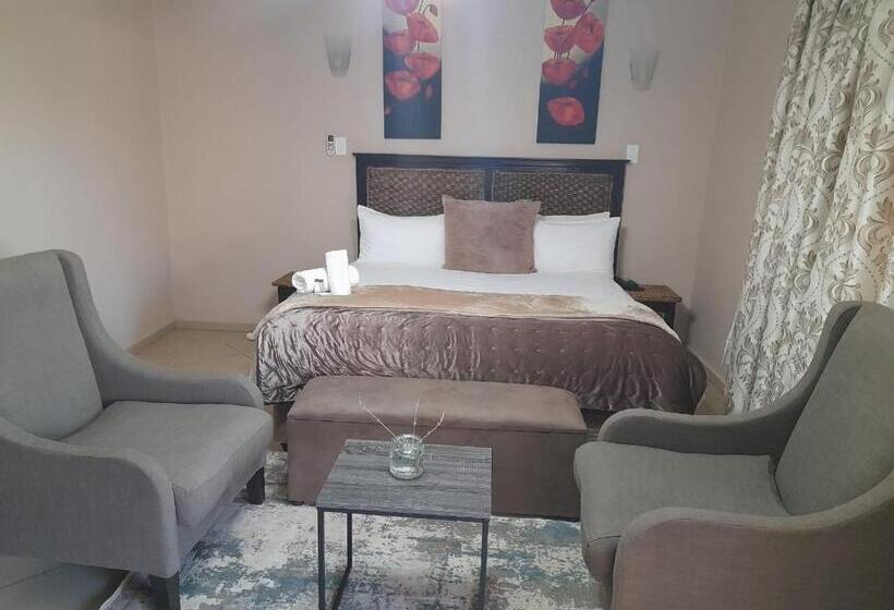 חדר סטנדרט, Nongoma Lodge & Inn Cc