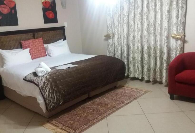 חדר סטנדרט, Nongoma Lodge & Inn Cc