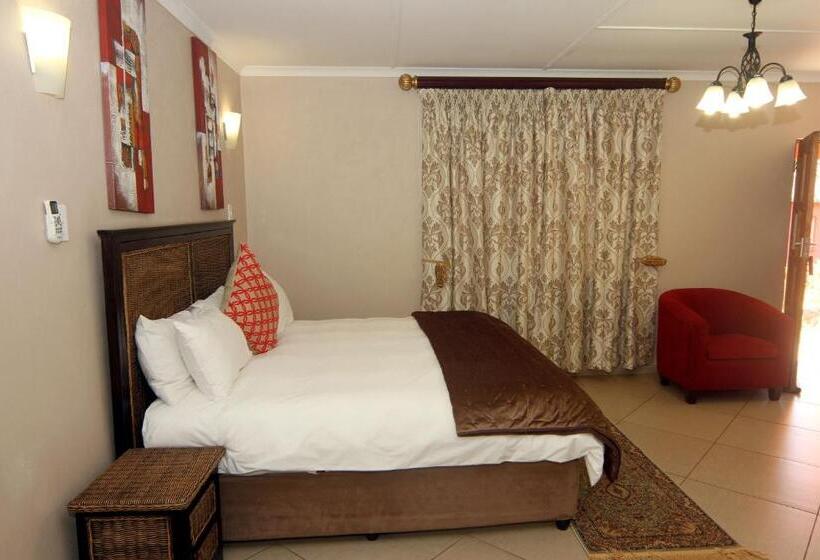 חדר סטנדרט, Nongoma Lodge & Inn Cc
