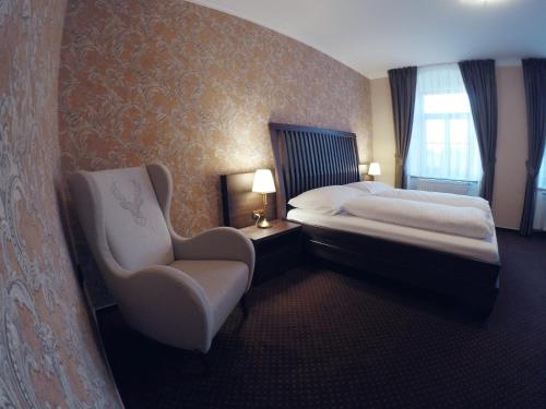 غرفة ديلوكس, Orličan