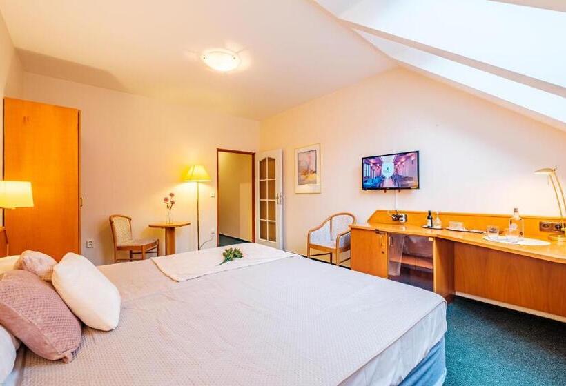 غرفة قياسية, Orličan