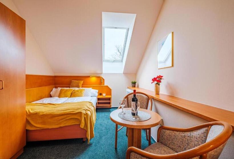 غرفة قياسية, Orličan