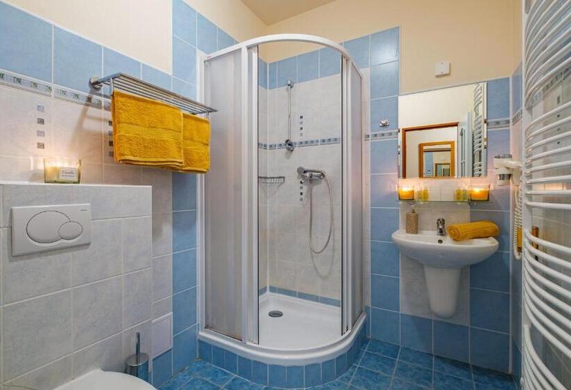 Апартаменты 2 Спальни, Orličan
