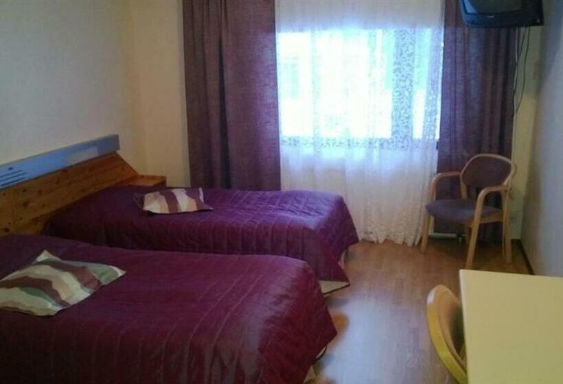 标准间, Otsolan Hovi