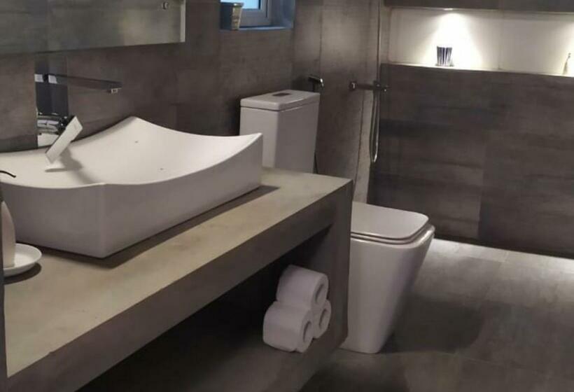 오두막, River Garden Resort