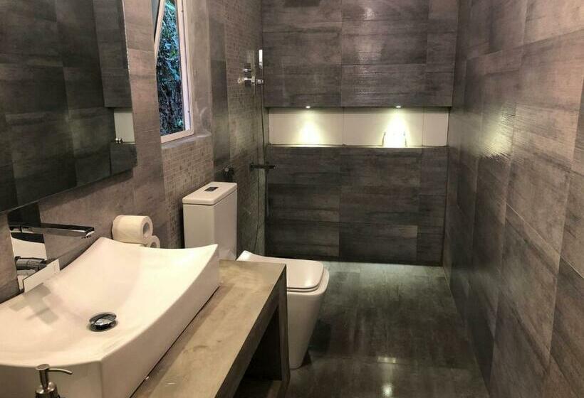 오두막, River Garden Resort