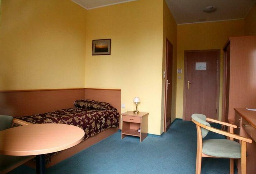 اتاق استاندارد یک نفره, Zoloto Karpat