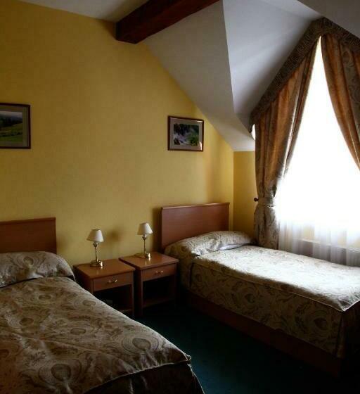 اتاق استاندارد, Zoloto Karpat