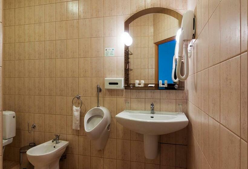 سوئیت با تخت بزرگ, Zoloto Karpat