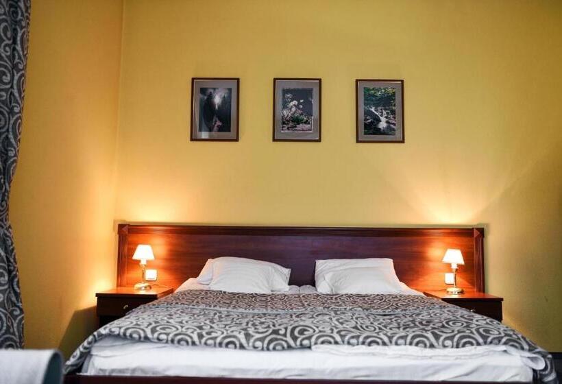 سوییت جونیور, Zoloto Karpat