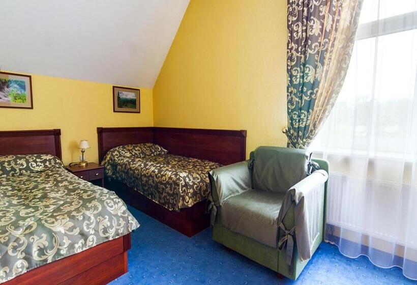 سوییت, Zoloto Karpat