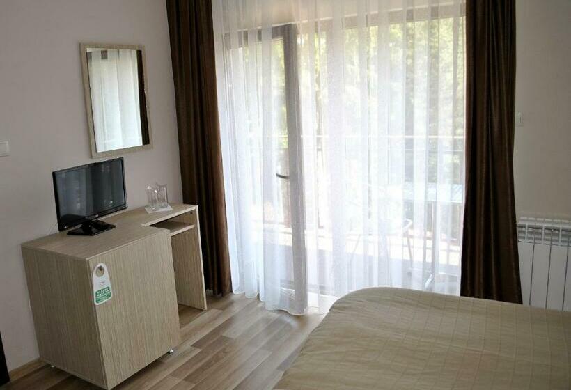 Номер Стандарт Вид на Горы, ивелия къща за гости