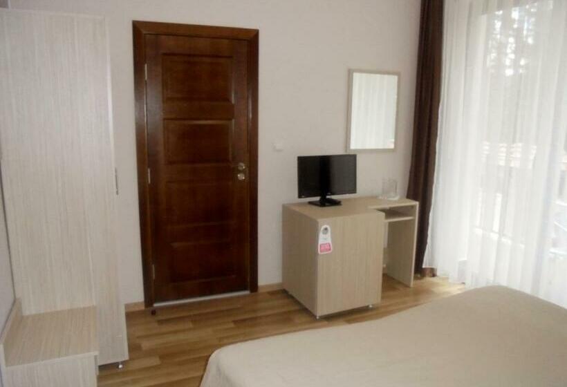 Номер Стандарт Вид на Горы, ивелия къща за гости