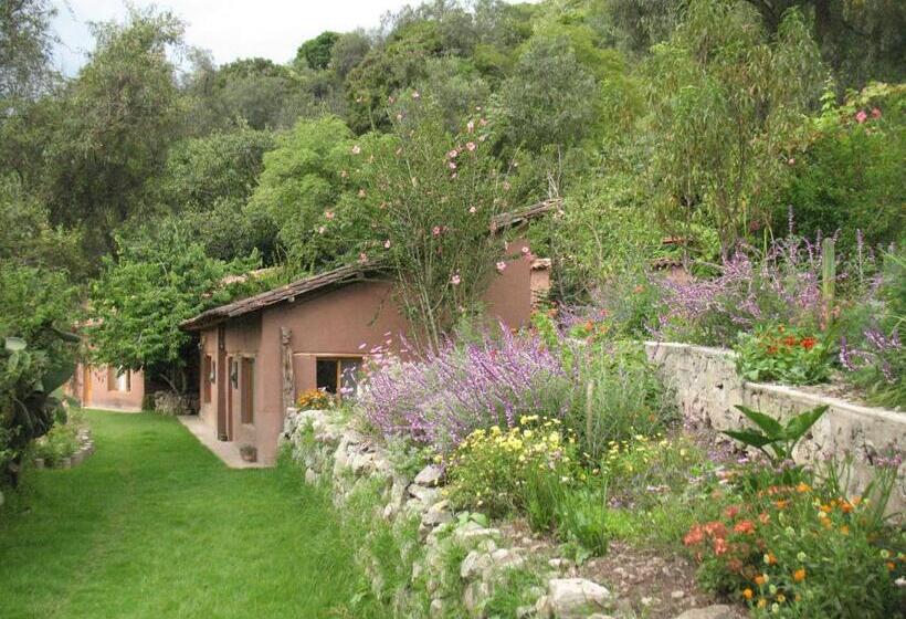 Бунгало Стандарт Вид на Сад, Andean Spirit Lodge