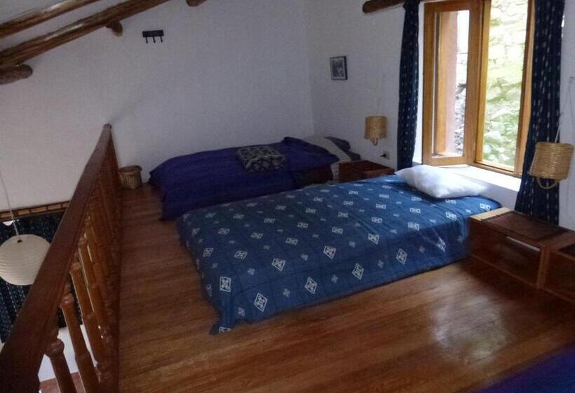 ویلای استاندارد با چشمانداز باغ, Andean Spirit Lodge