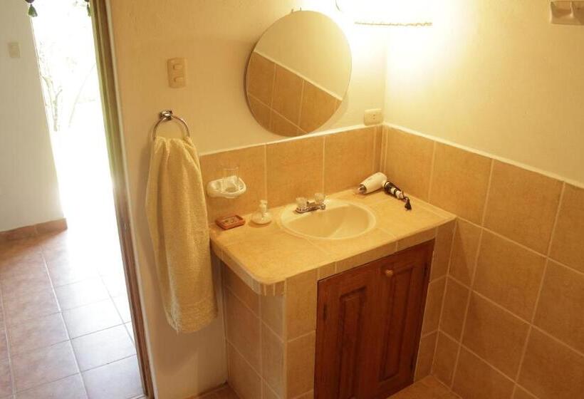 ویلای استاندارد با چشمانداز باغ, Andean Spirit Lodge