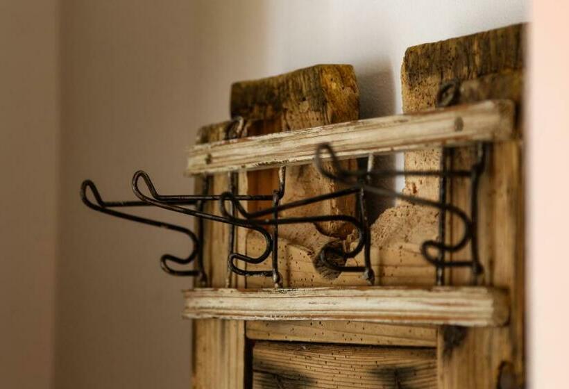 デラックスルーム, Bed & More Pogányvár