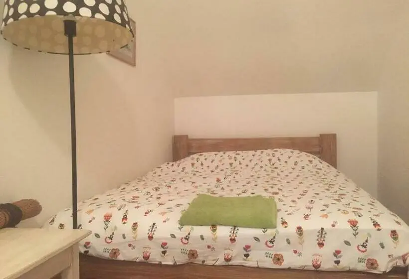 デラックスルーム, Bed & More Pogányvár